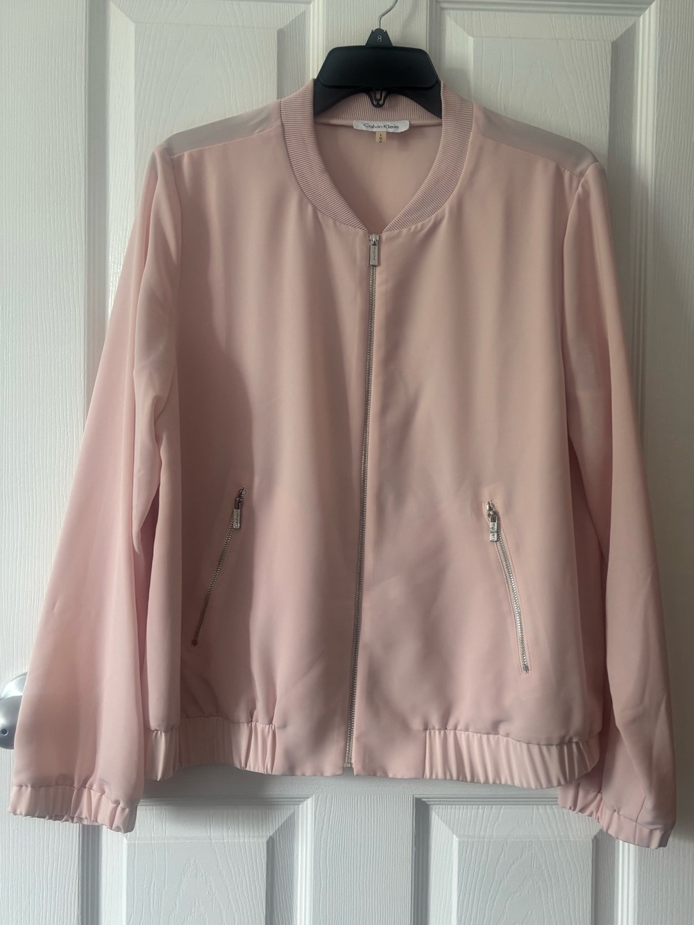 Calvin Klein Dressy Bomber